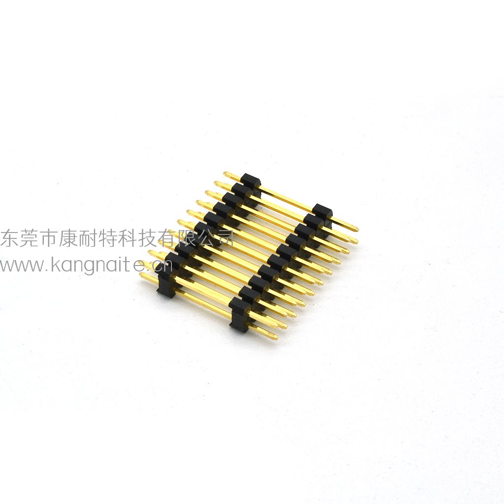 ２.0mm-180度-双排