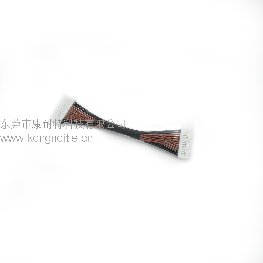 UL1571 28AWG GH1.25 1*12 L60