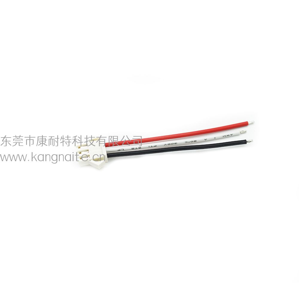 UL1007 20AWG SM2.5 1*3pin L61