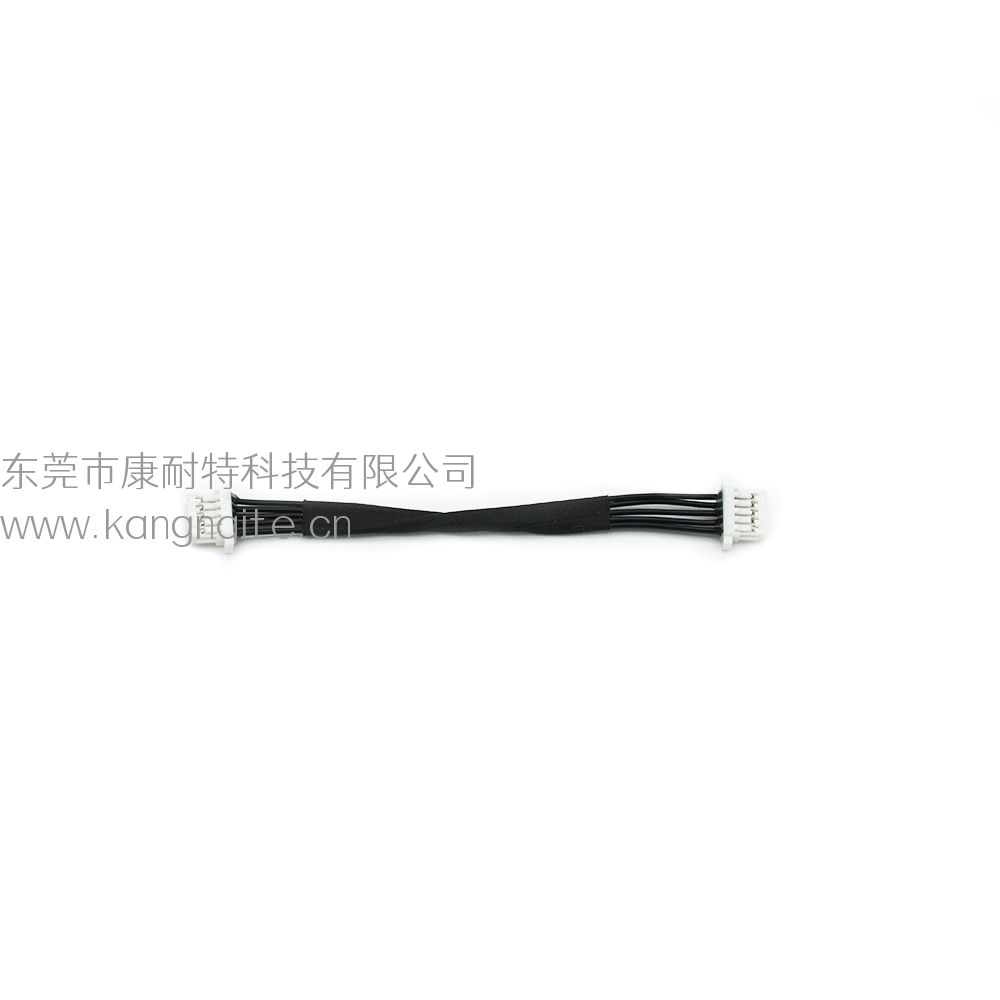UL1571 30AWG SH1.0 1*5pin L55 