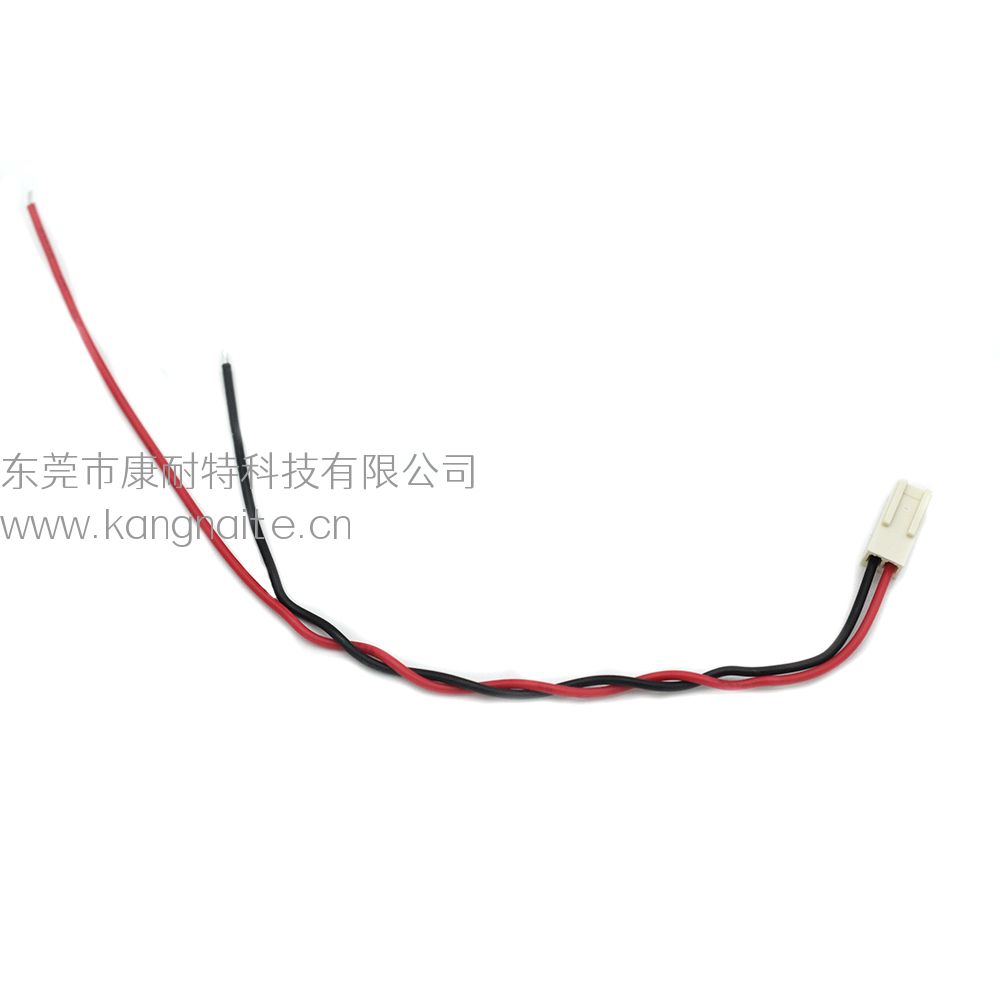 UL1007 24AWG MX2.54 L180