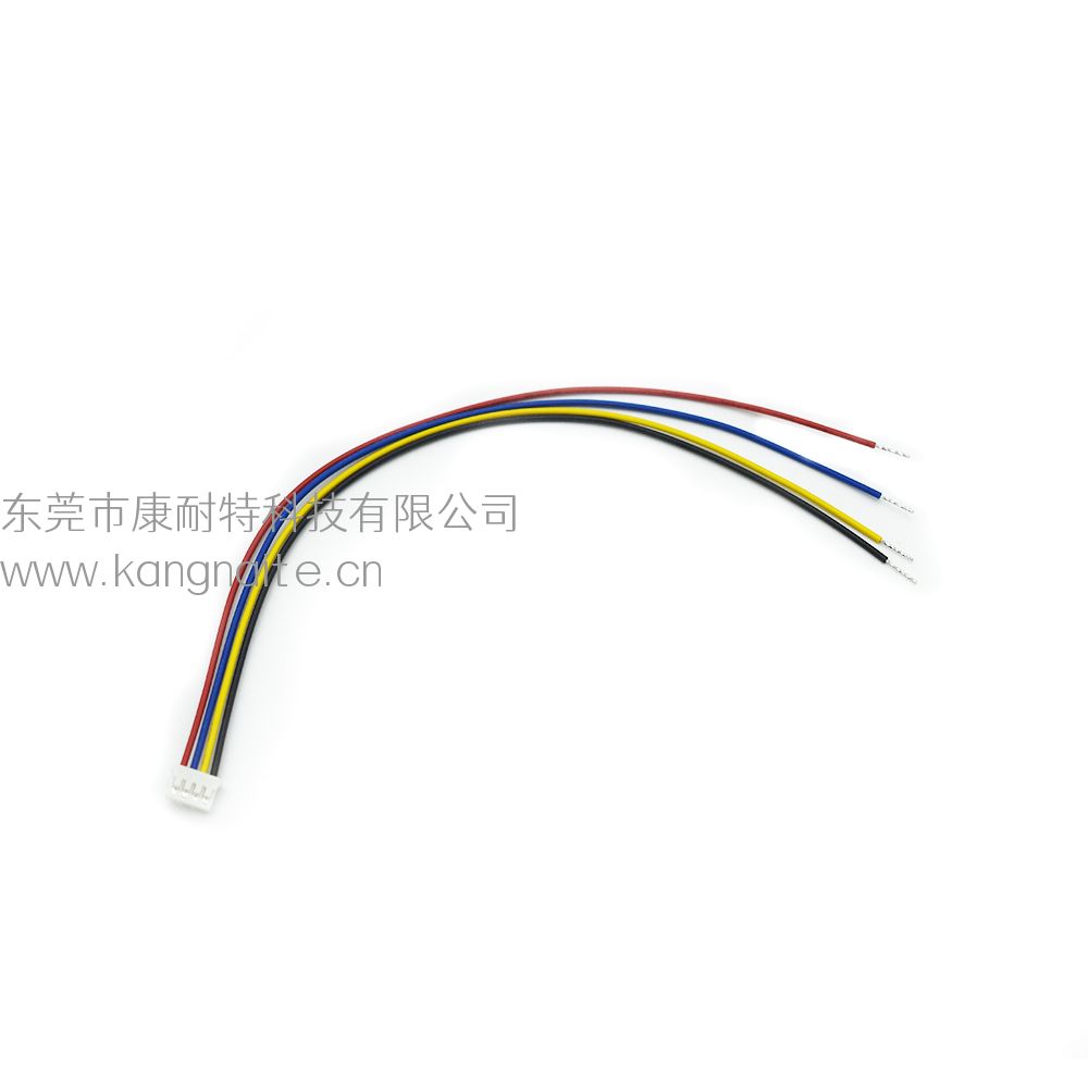 UL1007 24AWG PH2.0 4pin L200
