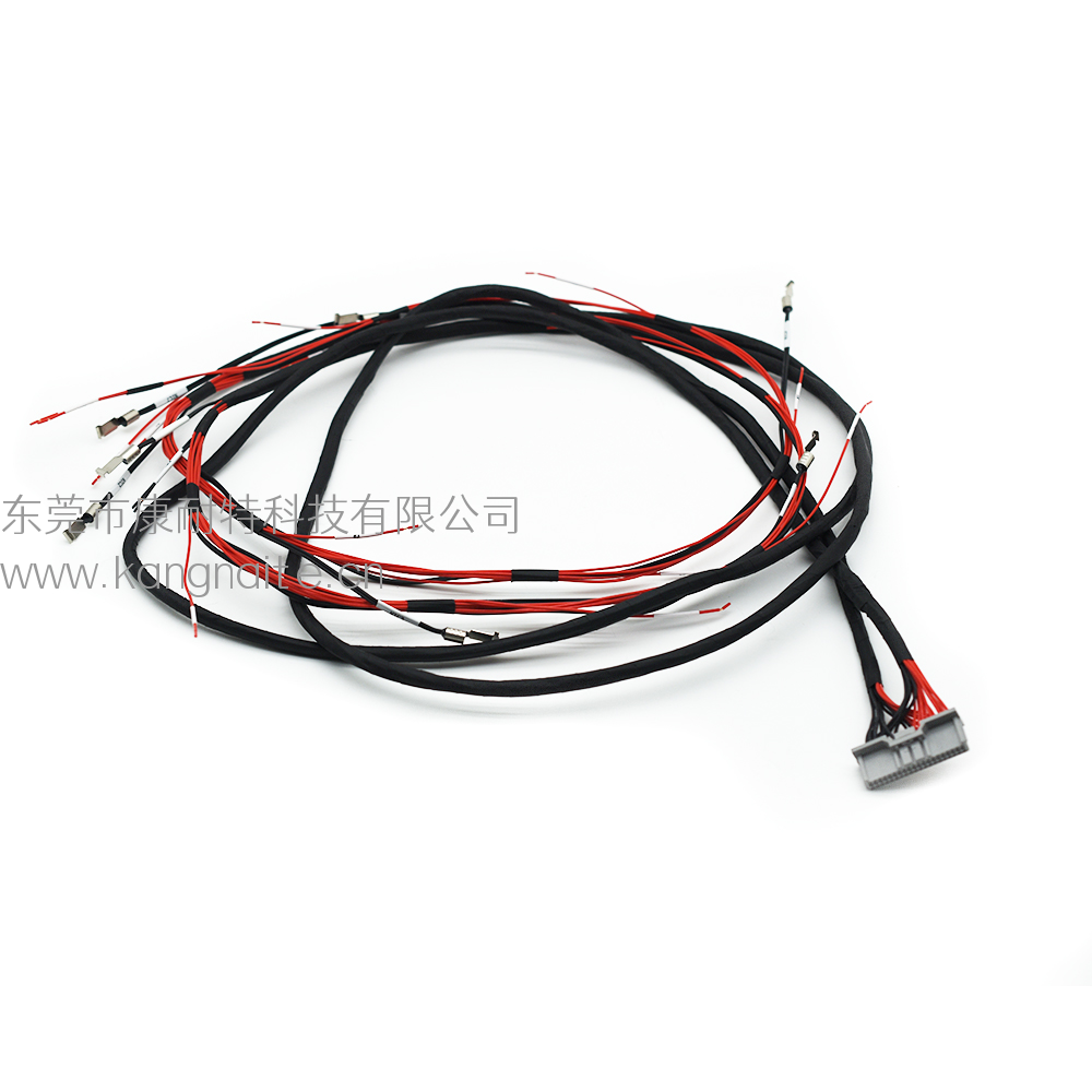 UL4484 22AWG CWF4 10KF L550