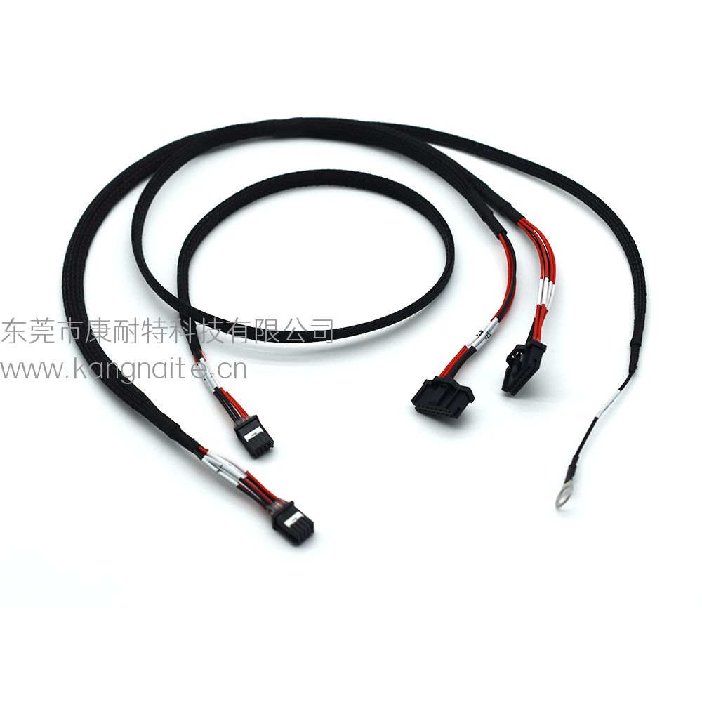 UL10086 22AWG PH2.0 L600