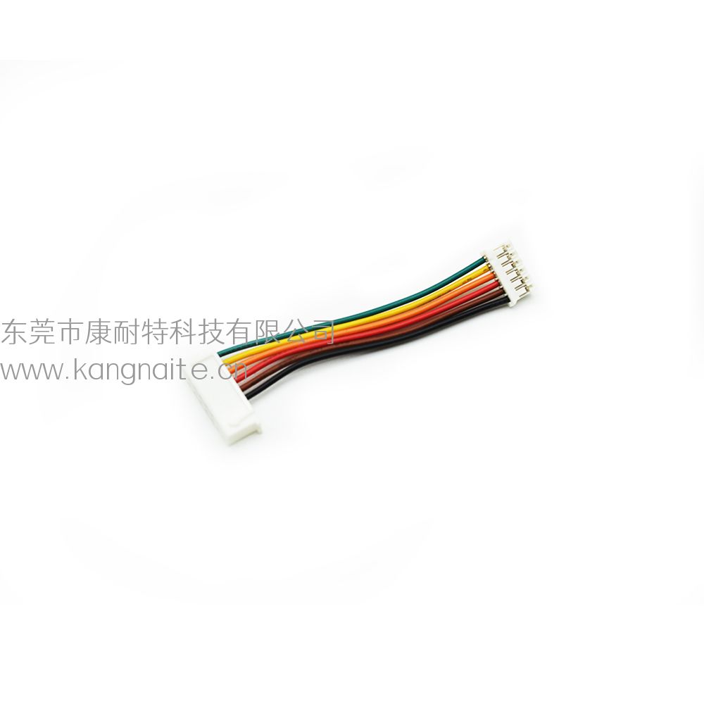 XH2.5-8P HOUSING UL1007 24AWG L:60 