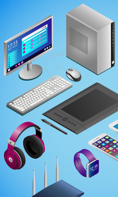 Electronic product